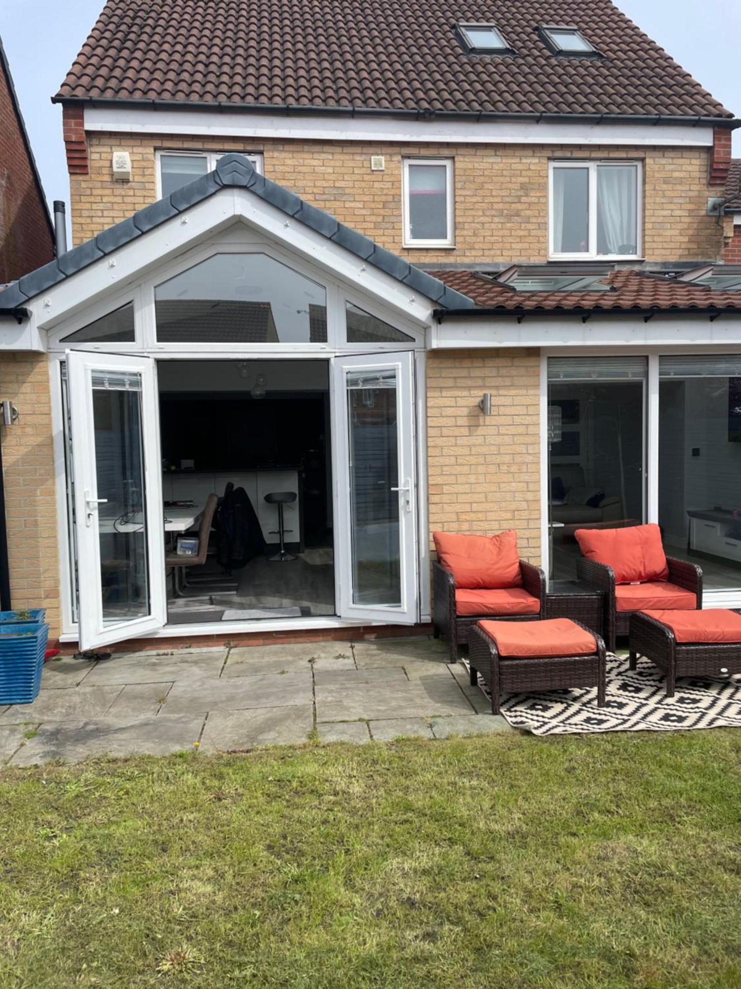 Sunshine Room Holystone  Exterior photo