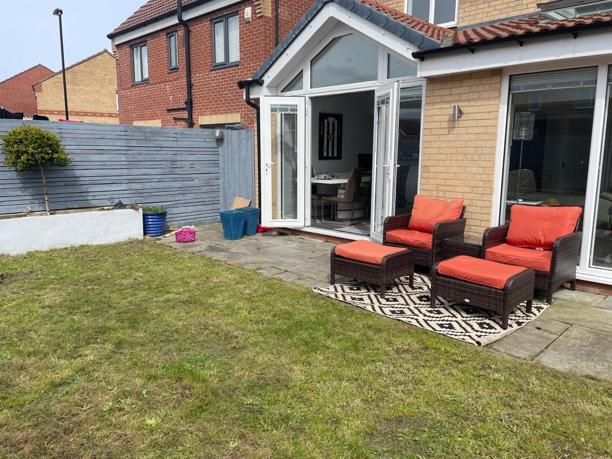 Sunshine Room Holystone  Exterior photo